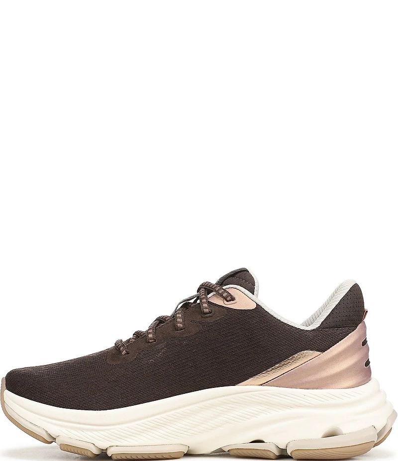 Ryka Women's Devotion X Max 2 Mesh Fabric Walking Sneakers