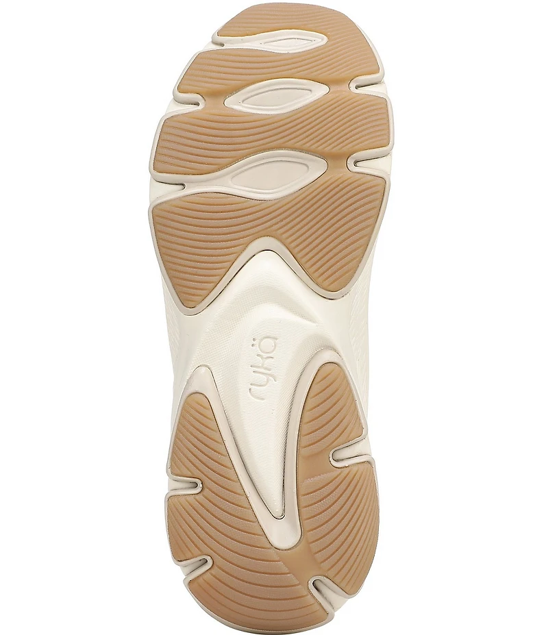 Ryka Women's Devotion X Max 2 Mesh Fabric Walking Sneakers