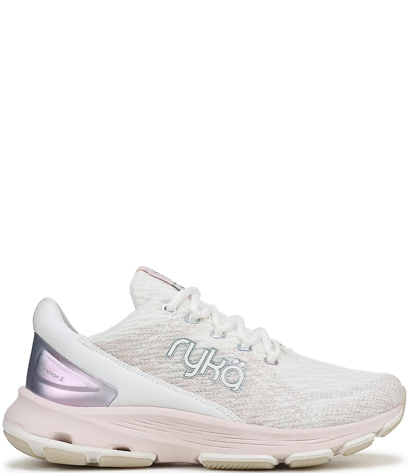 Ryka Women's Devotion X Mesh Fitness Walking Sneakers