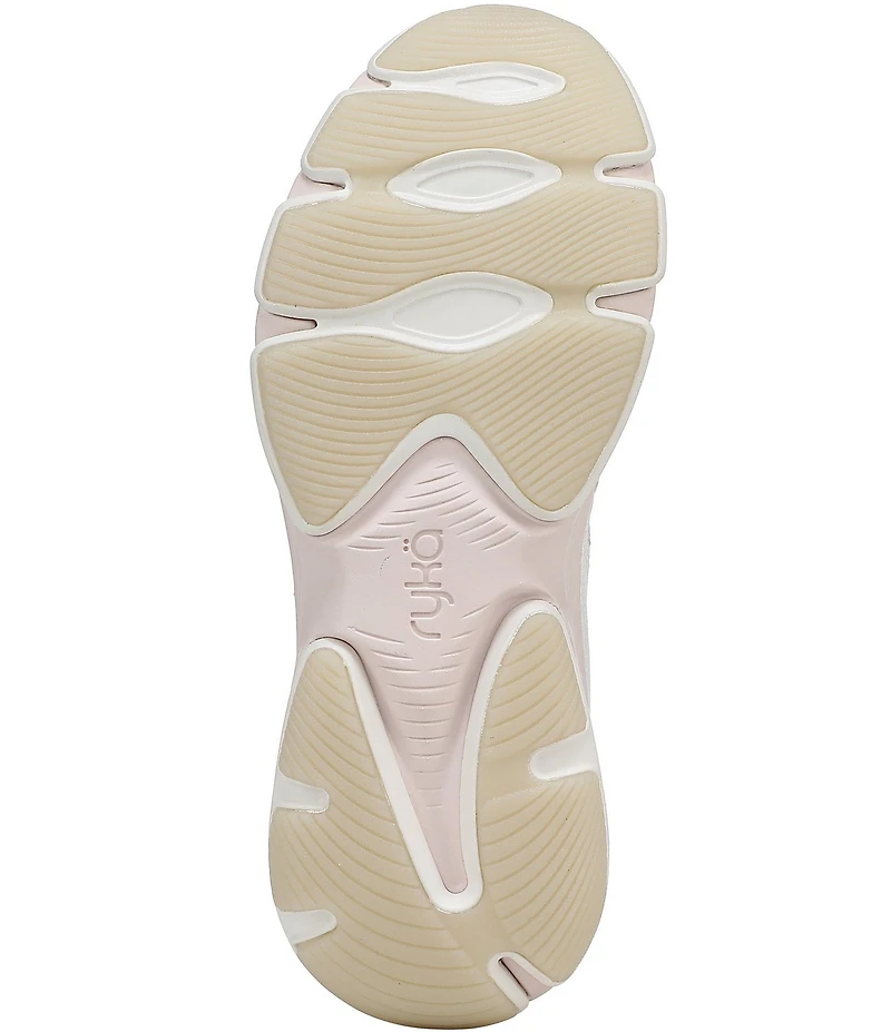 Ryka Women's Devotion X Mesh Fitness Walking Sneakers