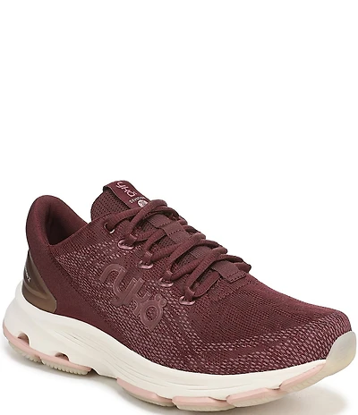 Ryka Women's Devotion X Mesh Fitness Walking Sneakers