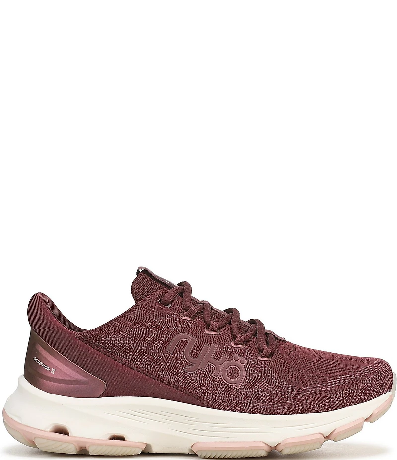 Ryka Women's Devotion X Mesh Fitness Walking Sneakers