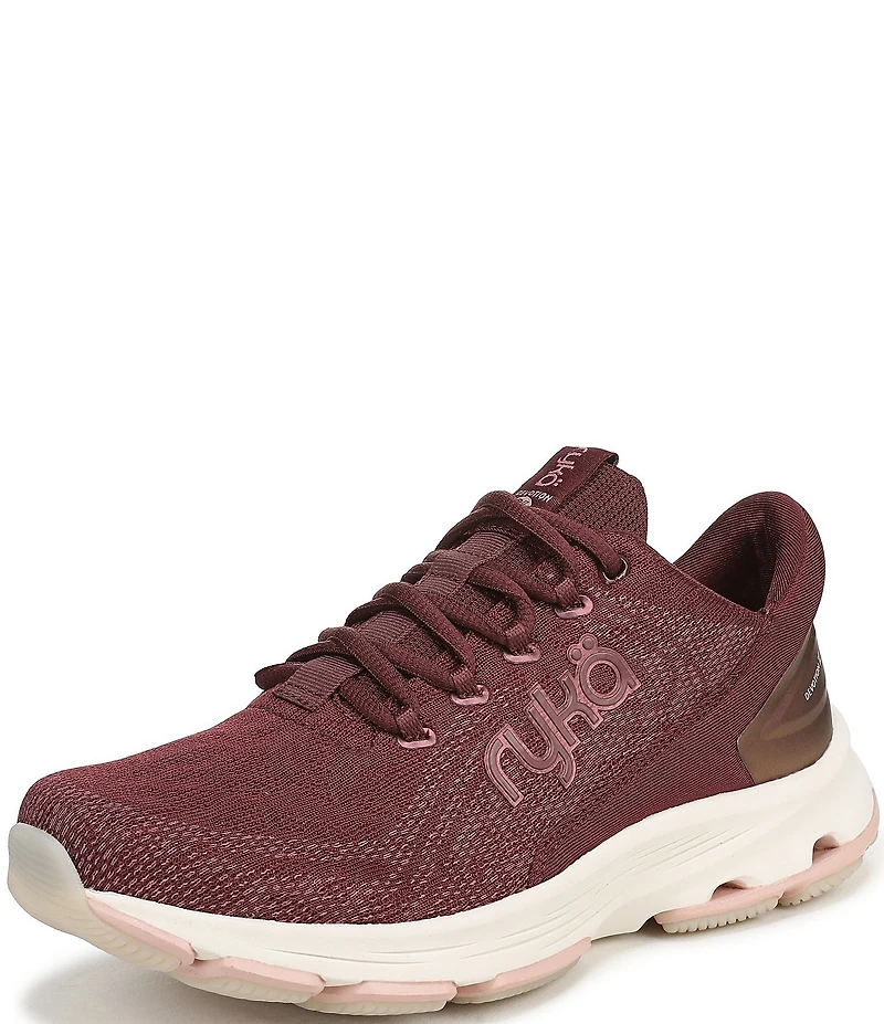 Ryka Women's Devotion X Mesh Fitness Walking Sneakers