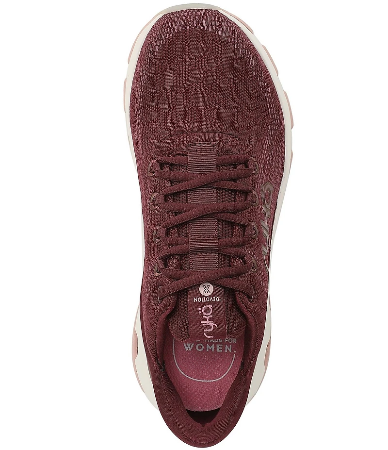 Ryka Women's Devotion X Mesh Fitness Walking Sneakers