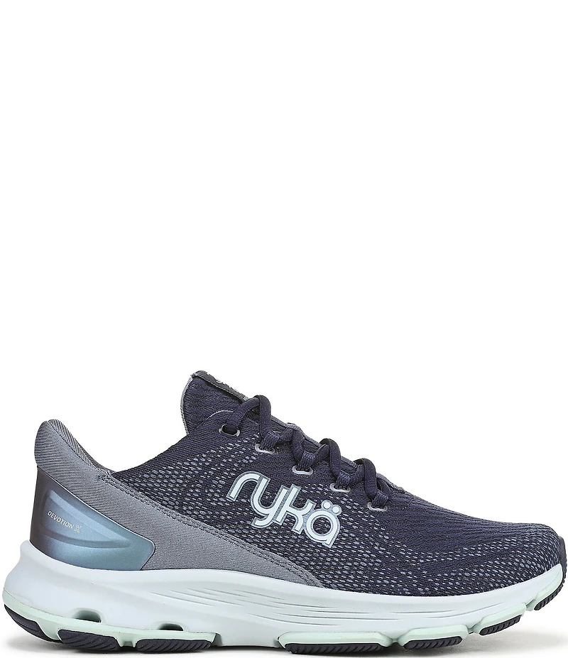Ryka Women's Devotion X Mesh Fitness Walking Sneakers