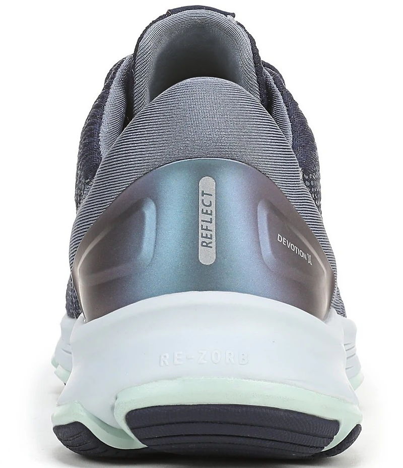 Ryka Women's Devotion X Mesh Fitness Walking Sneakers