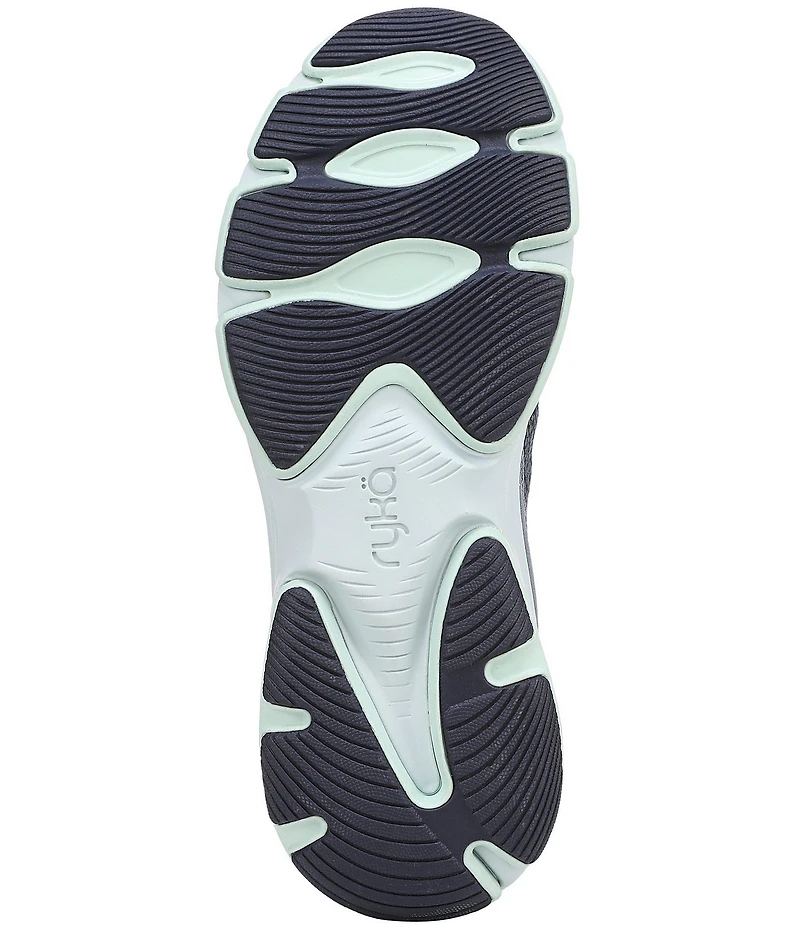 Ryka Women's Devotion X Mesh Fitness Walking Sneakers