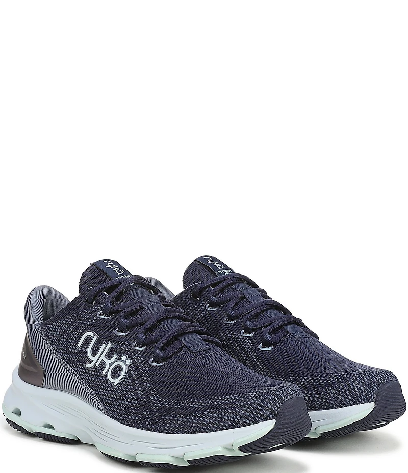 Ryka Women's Devotion X Mesh Fitness Walking Sneakers
