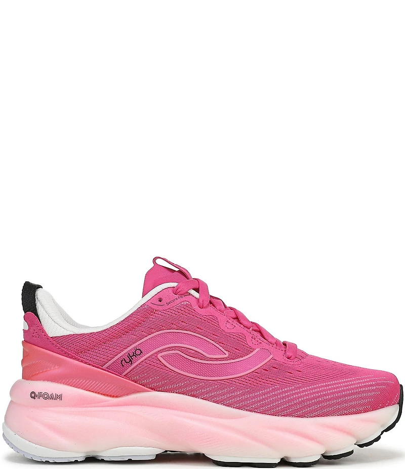 Ryka Women's Distance LX Mesh Running Sneakers