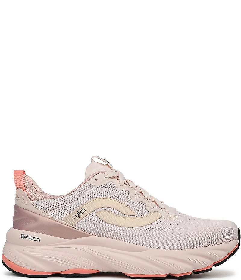 Ryka Women's Distance LX Mesh Running Sneakers