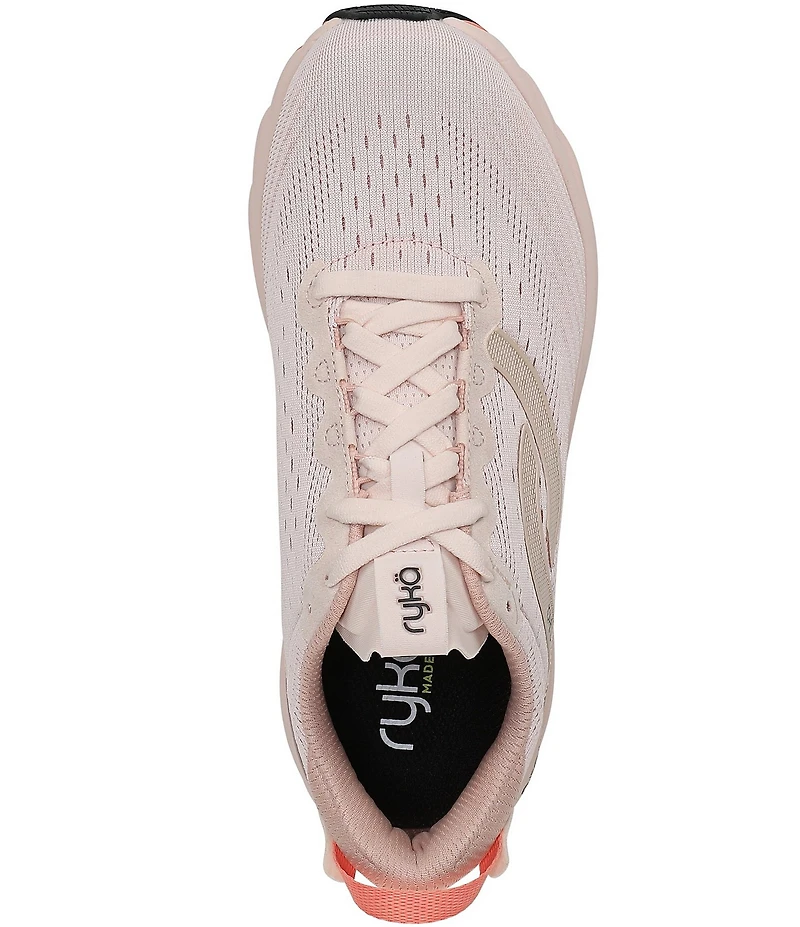 Ryka Women's Distance LX Mesh Running Sneakers