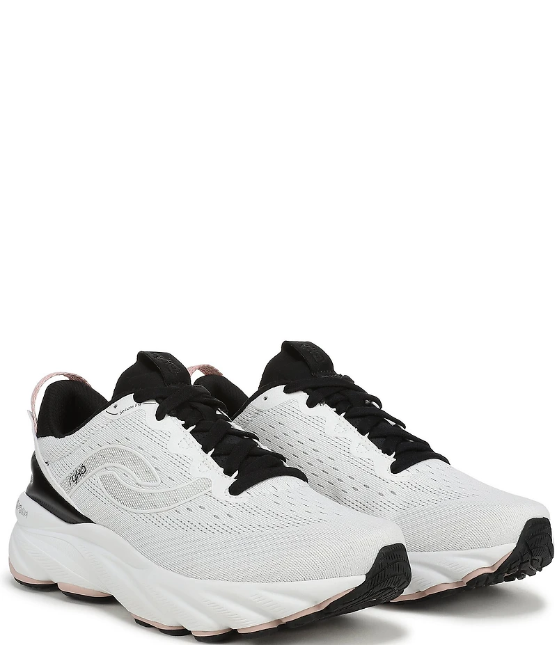 Ryka Women's Distance LX Mesh Running Sneakers