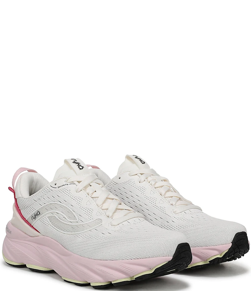 Ryka Women's Distance LX Mesh Running Sneakers