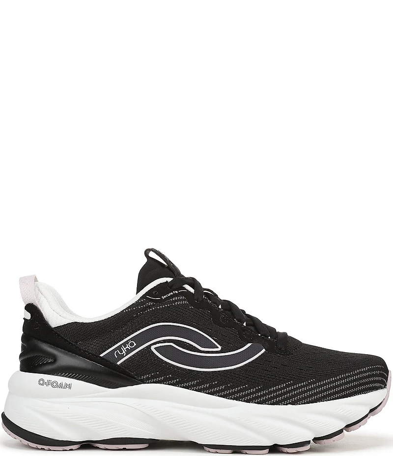 Ryka Women's Distance LX Mesh Running Sneakers