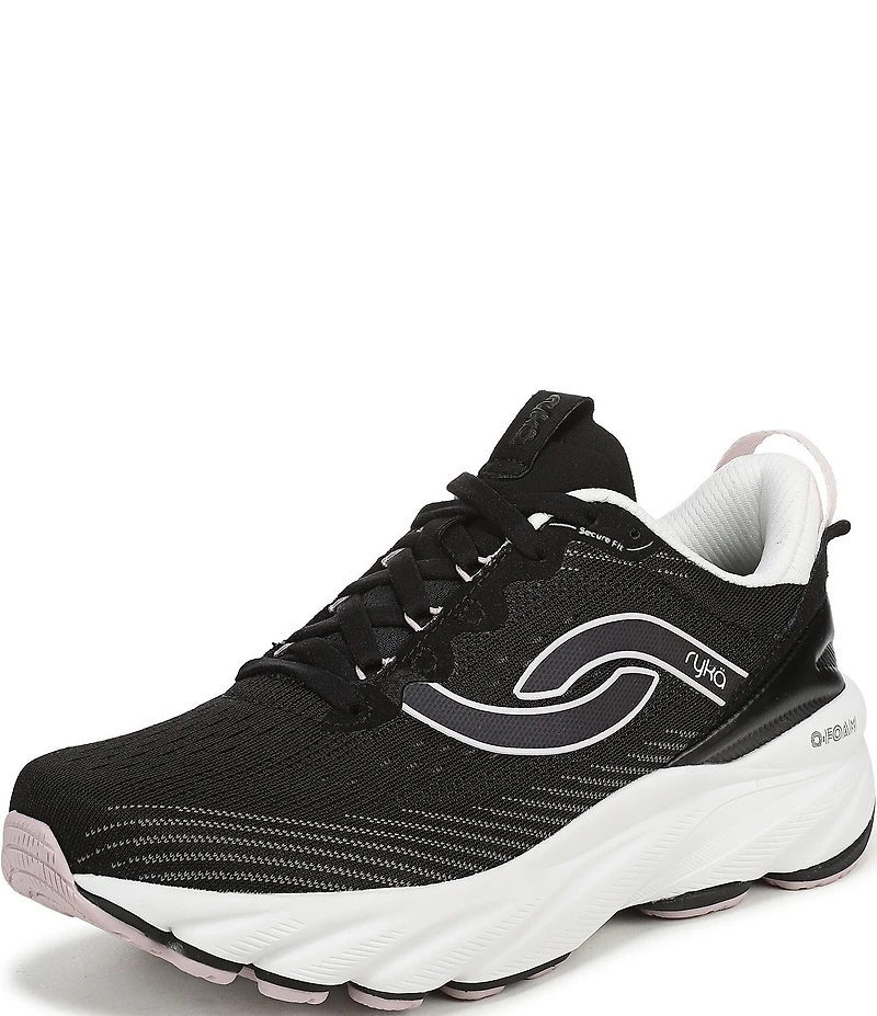 Ryka Women's Distance LX Mesh Running Sneakers