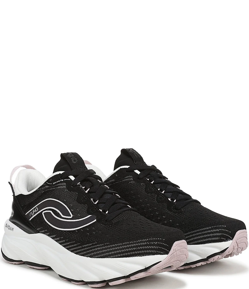 Ryka Women's Distance LX Mesh Running Sneakers