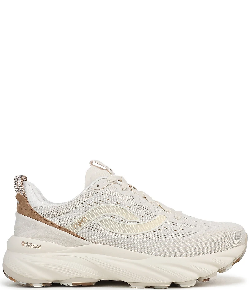 Ryka Women's Distance LX Mesh Running Sneakers