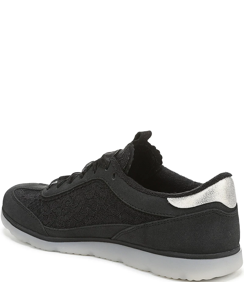 Ryka Women's Effortless Lace Detail Lace Up Sneakers