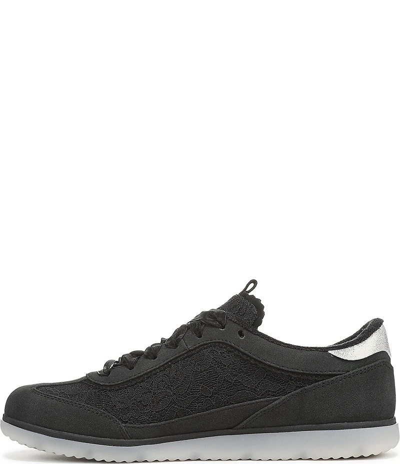 Ryka Women's Effortless Lace Detail Lace Up Sneakers