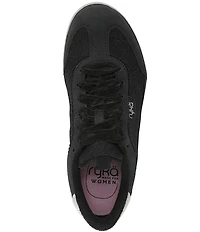 Ryka Women's Effortless Lace Detail Lace Up Sneakers