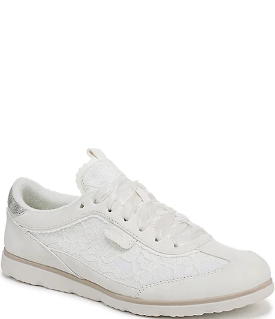 Ryka Women's Effortless Lace Detail Lace Up Sneakers