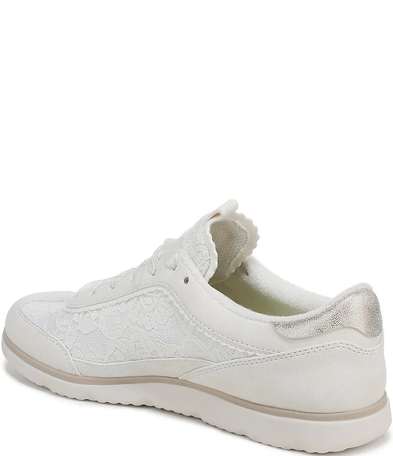 Ryka Women's Effortless Lace Detail Lace Up Sneakers