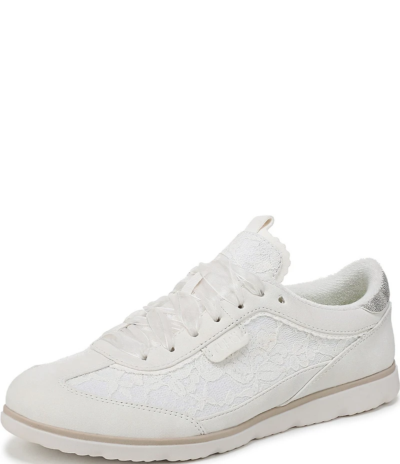 Ryka Women's Effortless Lace Detail Lace Up Sneakers