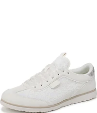 Ryka Women's Effortless Lace Detail Lace Up Sneakers