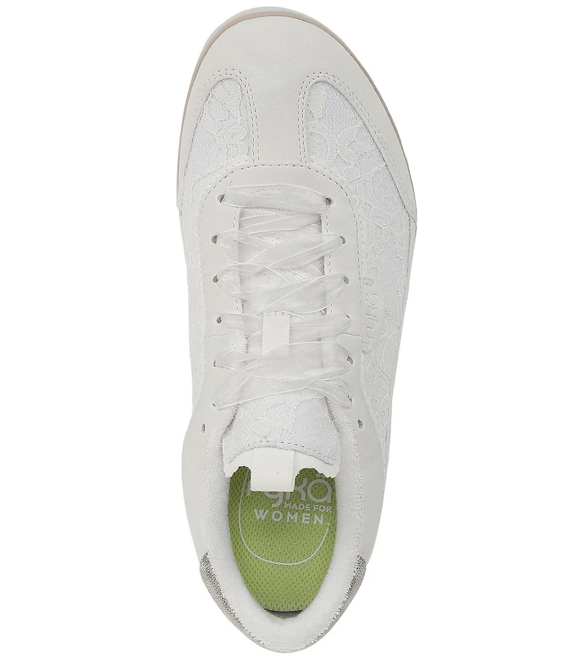 Ryka Women's Effortless Lace Detail Lace Up Sneakers