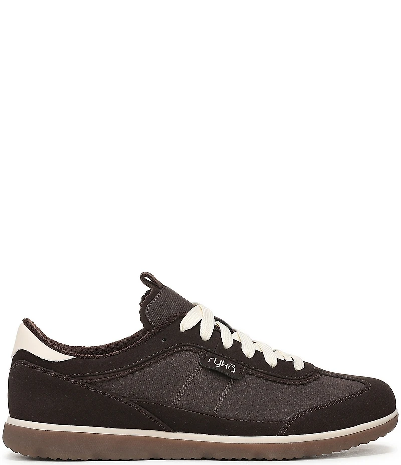 Ryka Women's Effortless Lace-Up Sneakers