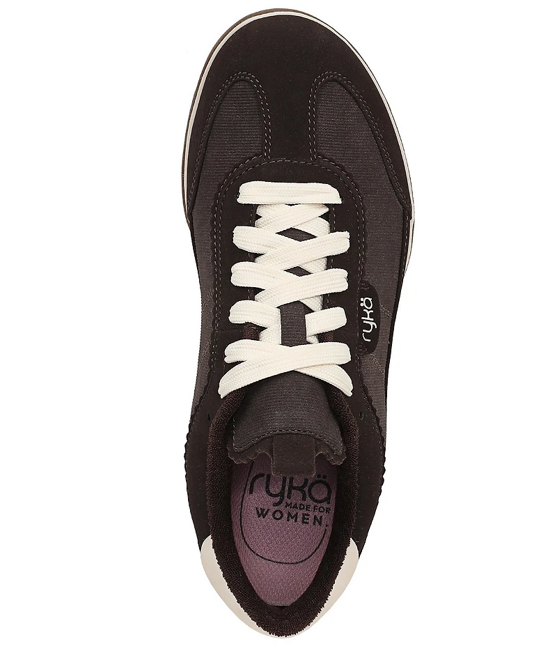 Ryka Women's Effortless Lace-Up Sneakers