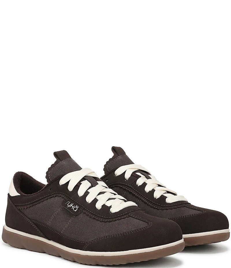 Ryka Women's Effortless Lace-Up Sneakers