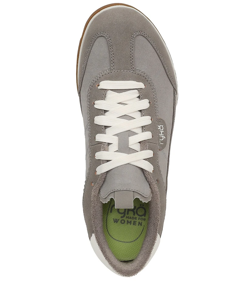 Ryka Women's Effortless Lace-Up Sneakers