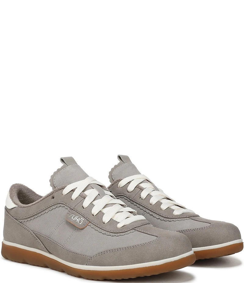 Ryka Women's Effortless Lace-Up Sneakers
