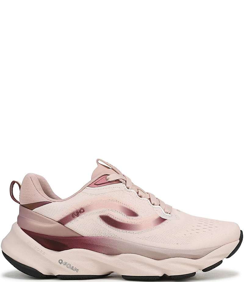Ryka Women's Elevate LX 2 Mesh Walking Sneakers