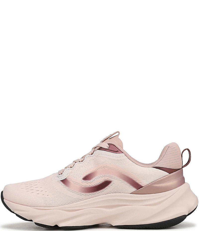Ryka Women's Elevate LX 2 Mesh Walking Sneakers