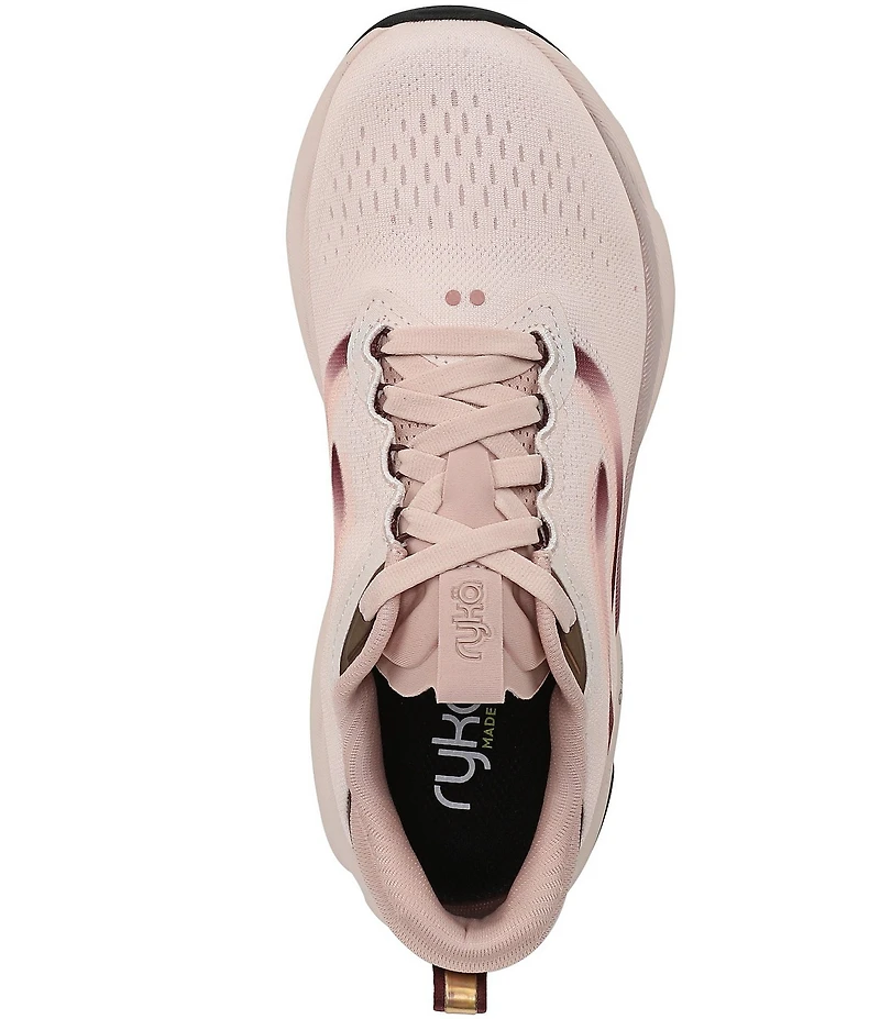 Ryka Women's Elevate LX 2 Mesh Walking Sneakers