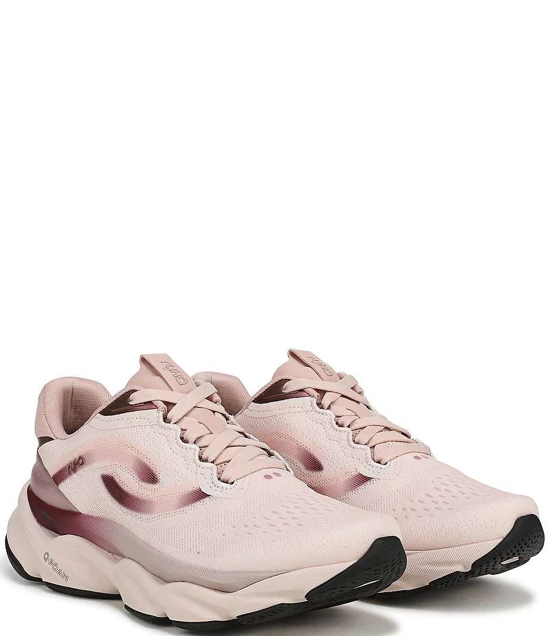 Ryka Women's Elevate LX 2 Mesh Walking Sneakers