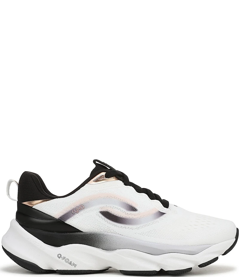 Ryka Women's Elevate LX 2 Mesh Walking Sneakers