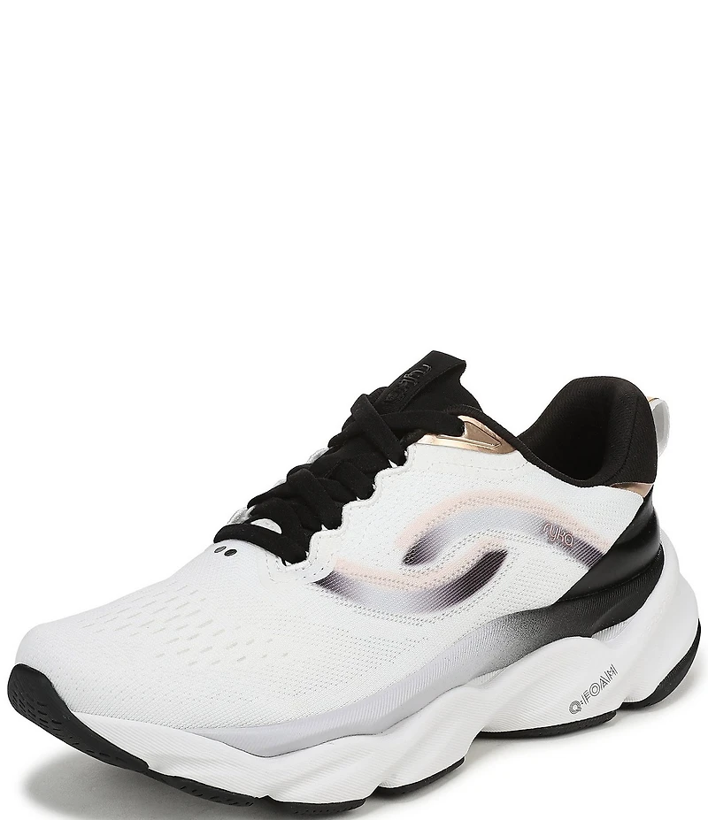 Ryka Women's Elevate LX 2 Mesh Walking Sneakers