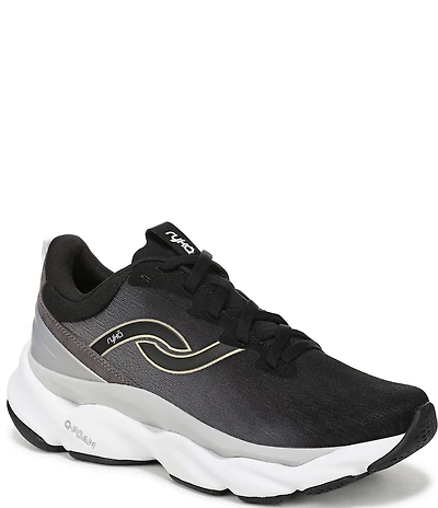 Ryka Women's Elevate LX Mesh Walking Sneakers