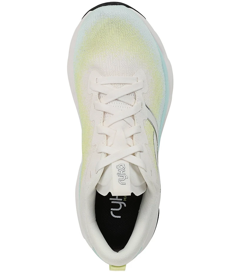 Ryka Women's Elevate LX Mesh Walking Sneakers