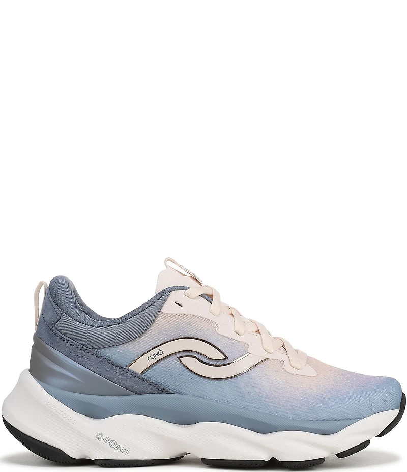 Ryka Women's Elevate LX Mesh Walking Sneakers