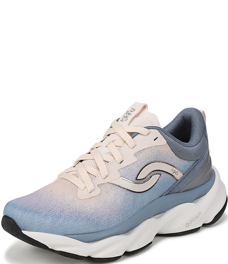 Ryka Women's Elevate LX Mesh Walking Sneakers