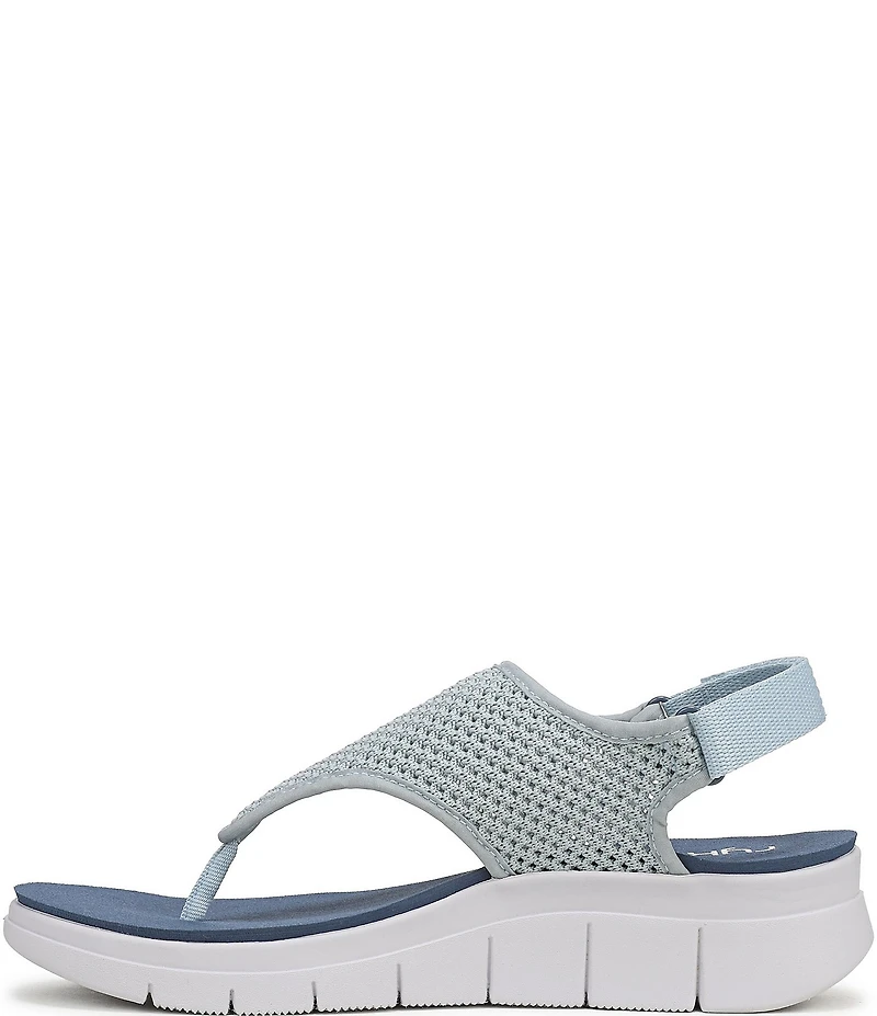 Ryka Women's Epic Thong Slingback Sandals