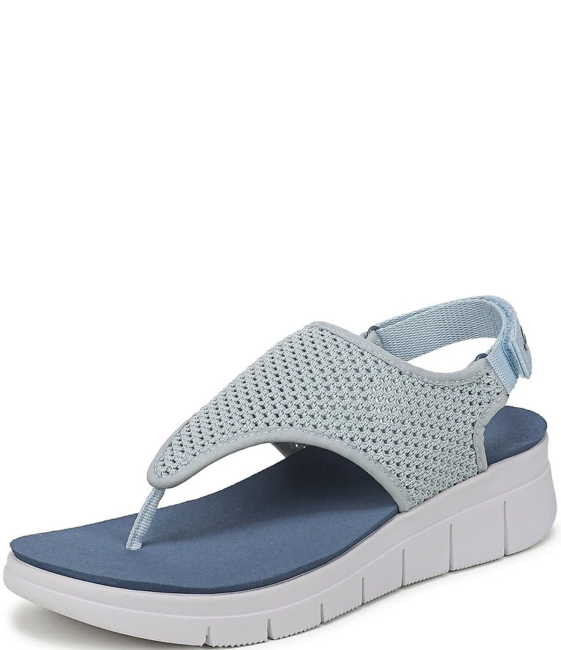 Ryka Women's Epic Thong Slingback Sandals