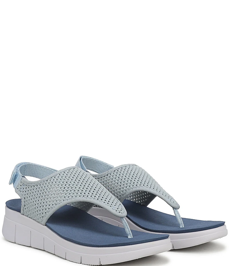 Ryka Women's Epic Thong Slingback Sandals