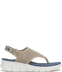 Ryka Women's Epic Thong Slingback Sandals