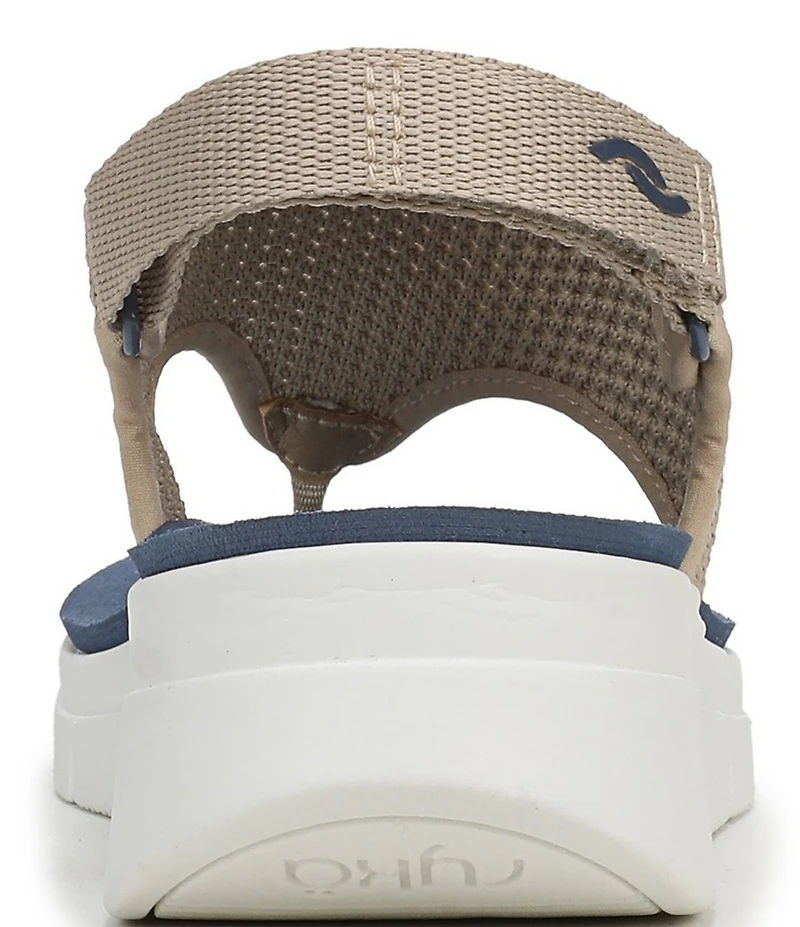 Ryka Women's Epic Thong Slingback Sandals