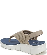 Ryka Women's Epic Thong Slingback Sandals